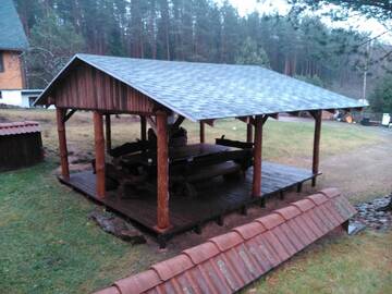 Фото номера Небольшой дом для отпуска с сауной Дома для отпуска Käbi Holiday Homes г. Ainja 15