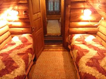 Фото номера Дом для отпуска с сауной Дома для отпуска Käbi Holiday Homes г. Ainja 44