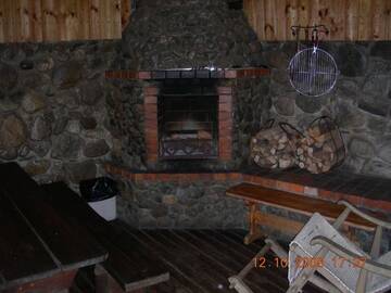 Фото номера Дом для отпуска с сауной Дома для отпуска Käbi Holiday Homes г. Ainja 42