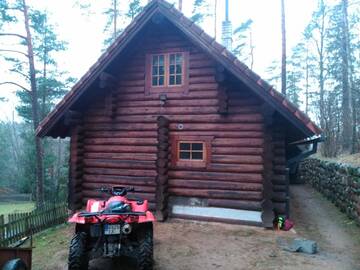 Фотографии Дома для отпуска Käbi Holiday Homes г. Ainja (Эстония) №1 Фото Дома для отпуска Käbi Holiday Homes г. Ainja 1