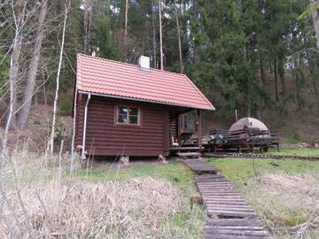 Фото номера Бунгало Дома для отпуска Käbi Holiday Homes г. Ainja 16
