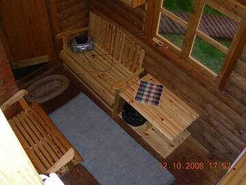 Фото номера Бунгало Дома для отпуска Käbi Holiday Homes г. Ainja 13