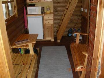 Фото номера Бунгало Дома для отпуска Käbi Holiday Homes г. Ainja 14