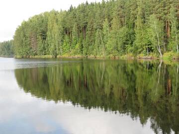 Фото номера Дом для отпуска с сауной Дома для отпуска Käbi Holiday Homes г. Ainja 67