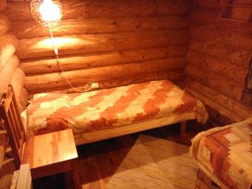 Фото номера Дом для отпуска с сауной Дома для отпуска Käbi Holiday Homes г. Ainja 49