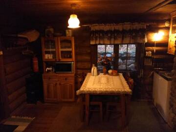 Фото номера Дом для отпуска с сауной Дома для отпуска Käbi Holiday Homes г. Ainja 55