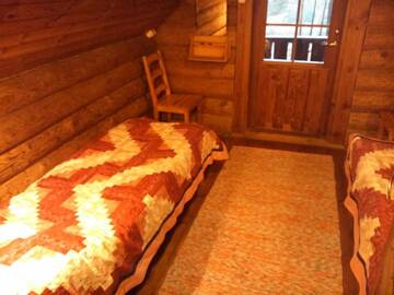 Фото номера Дом для отпуска с сауной Дома для отпуска Käbi Holiday Homes г. Ainja 53