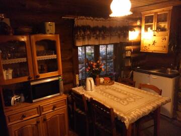 Фото номера Дом для отпуска с сауной Дома для отпуска Käbi Holiday Homes г. Ainja 26