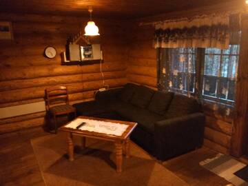 Фото номера Дом для отпуска с сауной Дома для отпуска Käbi Holiday Homes г. Ainja 22