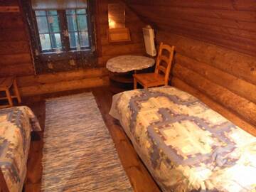 Фото номера Дом для отпуска с сауной Дома для отпуска Käbi Holiday Homes г. Ainja 29